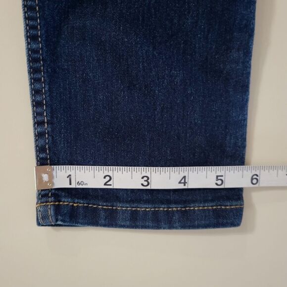 Rafaella Sportswear Weekend Women's Blue Slimming Jeans - Picture 10 of 15